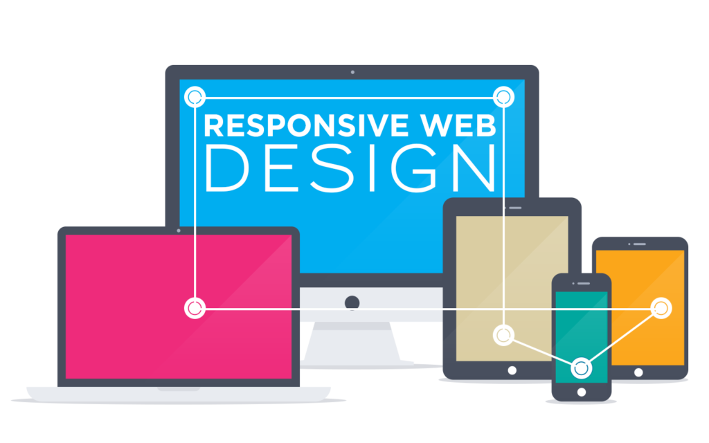 web design responsive 1024x640 디자인요소 (H태그, 표, 버튼)