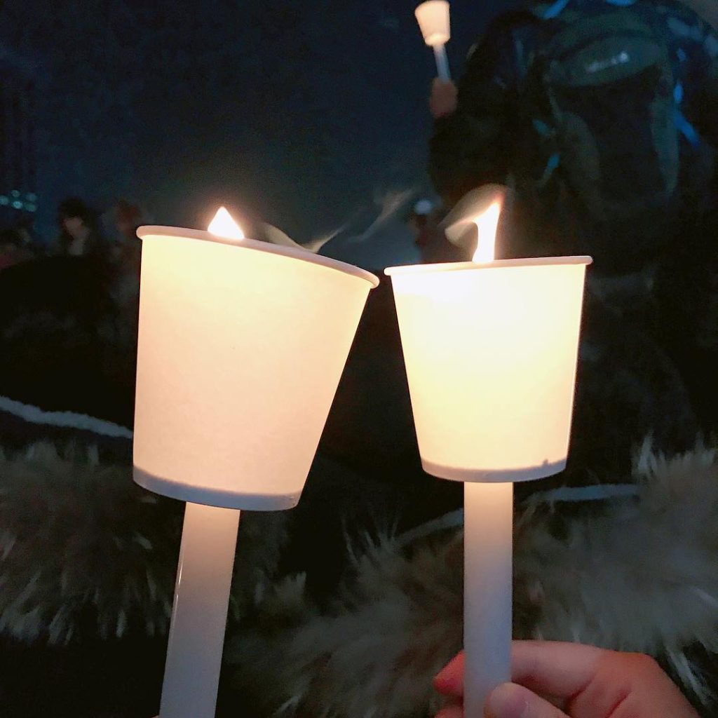 candle night 1024x1024 매번 촛불집회 오시는분들 정말 존경스럽다.