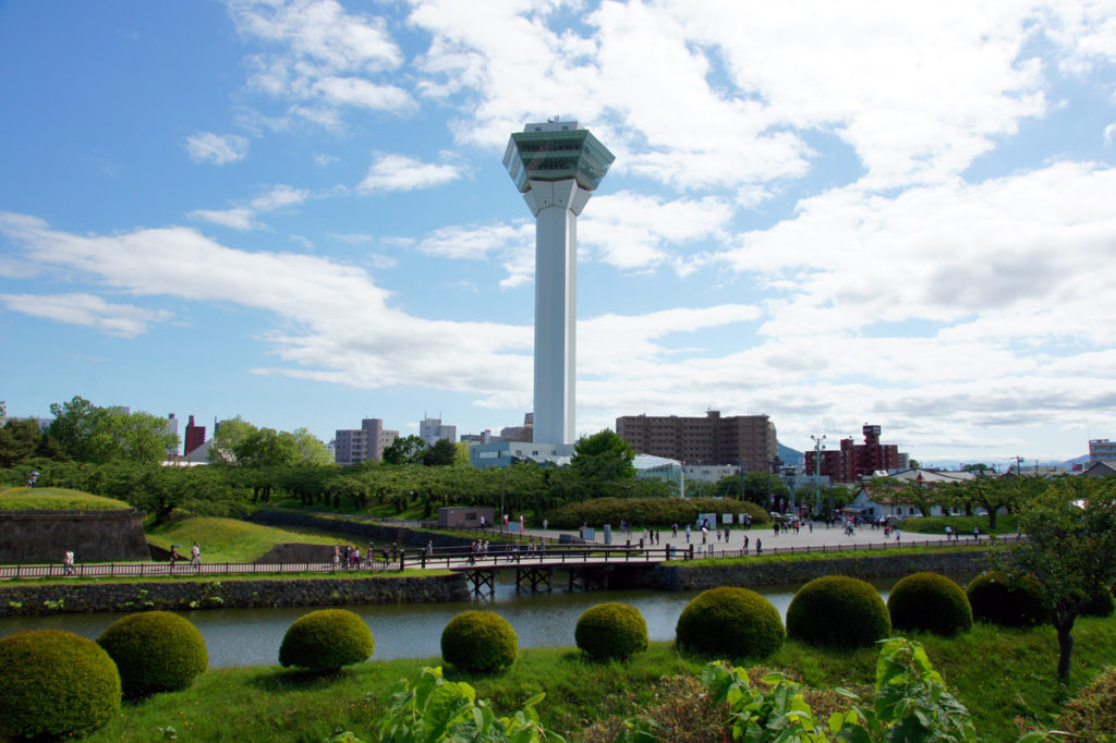 hakodate goryokaku tower 1024x682 홋카이도 하코다테 고료카쿠 타워에서 본 야경