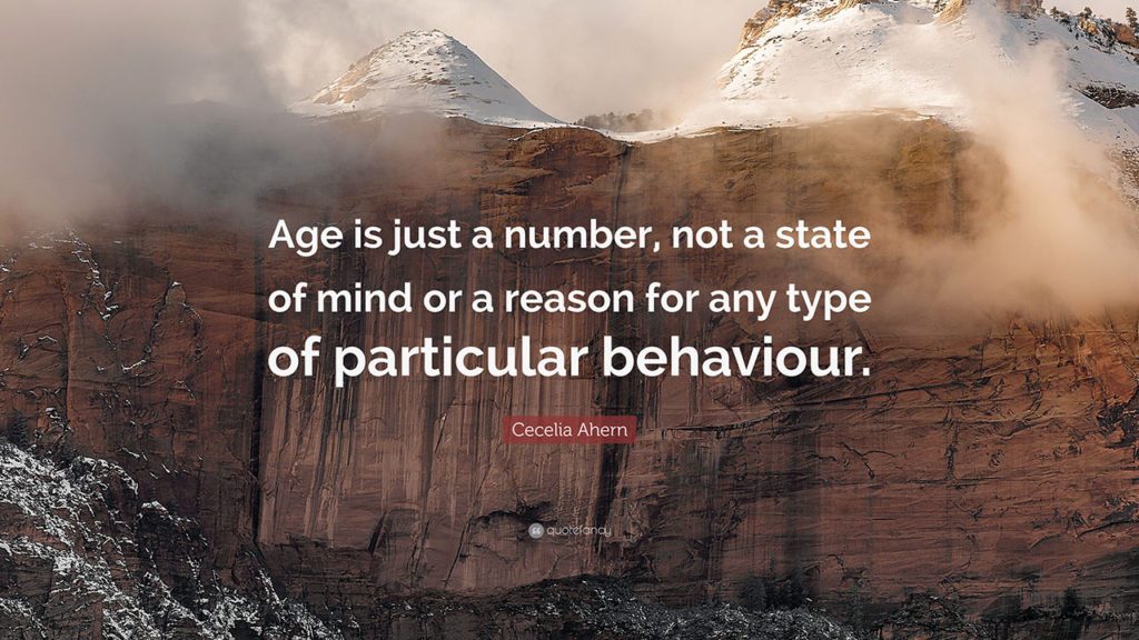 age is just number 1024x576 나이는 단지 숫자일 뿐이다. Age is just a number!