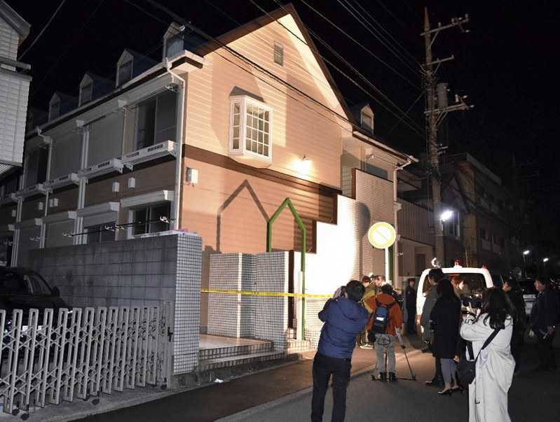 일본 살인사건 9구의 시체발견 일본 엽기 토막살인사건! 아이스박스에서 9구의 사체 발견