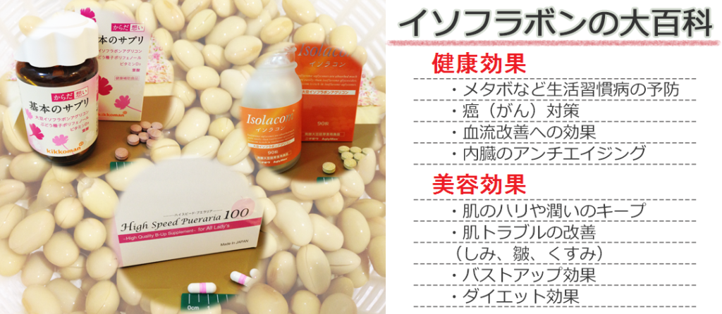 이소플라본 효능 1024x446 일본 다이어트 식품, 이소플라본 성분 체중감량 효과 없어..
