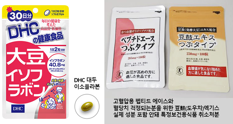 일본 기능성 건강식품 일본 다이어트 식품, 이소플라본 성분 체중감량 효과 없어..