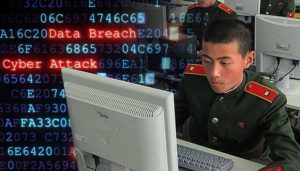 north korean hacker 300x171 랜섬웨어 사이버 공격 북한이 주도! 미 정부 발표