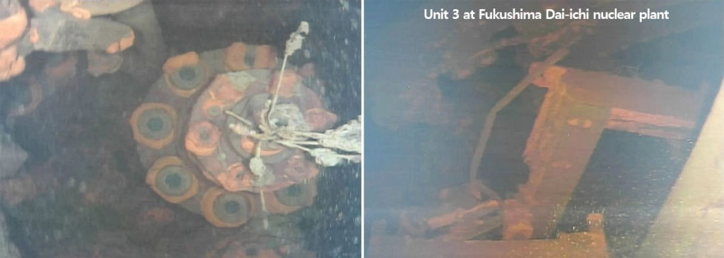 후쿠시마 원자력 발전소 3호기 1024x366 후쿠시마 원전사고 2호기 멜트다운 핵연료 잔해 발견
