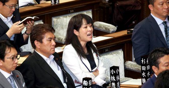 sugita 스기타미오 의원의 성소수자(LGBT) 차별 발언 파문