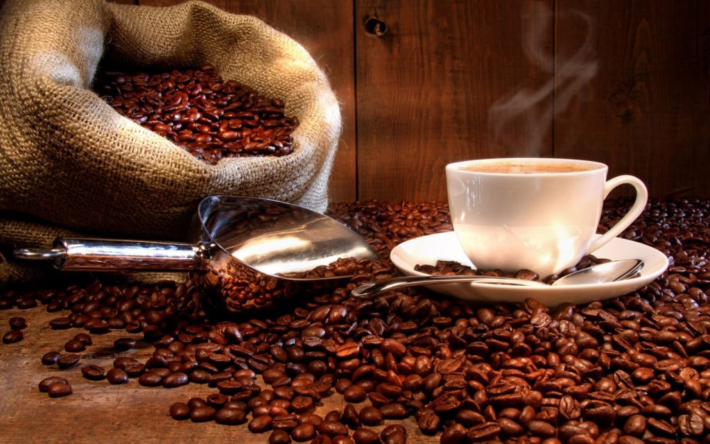 Healthy coffee 1024x640 하루 커피 8잔 이상 마셔도 사망위험 감소! 카페인 효과?