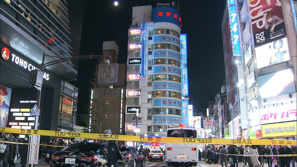 신주쿠가부키쵸 1024x576 도쿄 신주쿠 가부키쵸 노래방 총격사건! 재일 한국인 야쿠자 사망