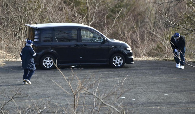 후쿠시마 일가족살해 후쿠시마 공원에서 중학생 3명 등 일가족 4명의 사체 발견! 동반자살 가능성