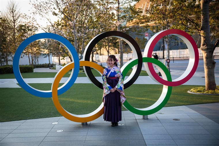 tokyo olympics 0723 일본정부와 IOC, 도쿄올림픽 2021년 7월 23일 개막 합의